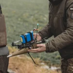 Передача FPV-комплекту підрозділу