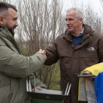 Робота проєкту «Точка опори»